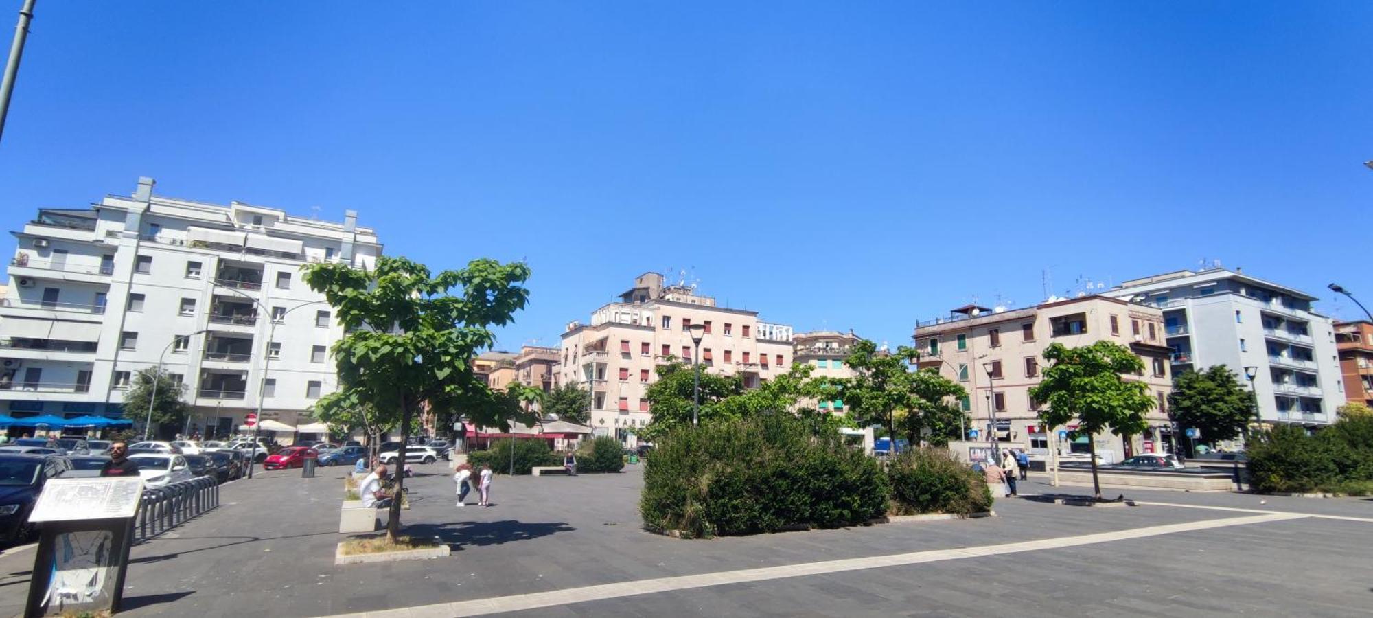 Metro Mirti Rome Suite Exterior photo